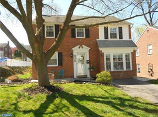 240 Flintlock Rd, Drexel Hill, PA 19026