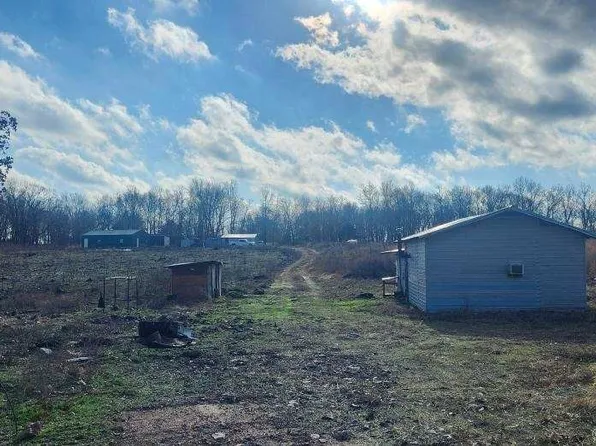 1945 E 523rd Rd, Salina, OK 74365