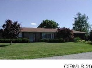 669 McDonald Dr, Burlington, IN 46915