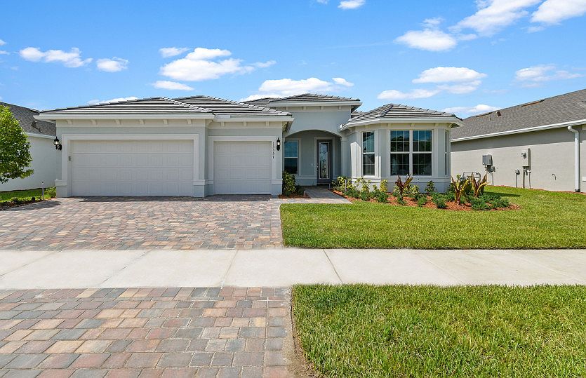 Elevation of Stellar - Homesite 56800