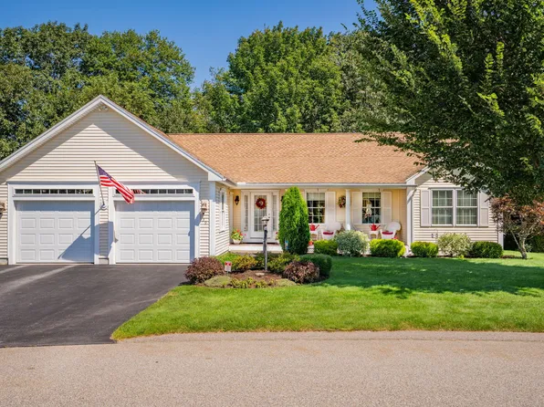 39 Wagner Farms Road, Gorham, ME 04038