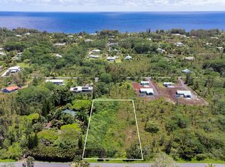 5th Ave LOT 2418, Keaau, HI 96749