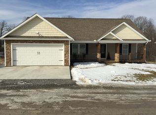 119 Allen Drive, Bruceton Mills, WV 26525