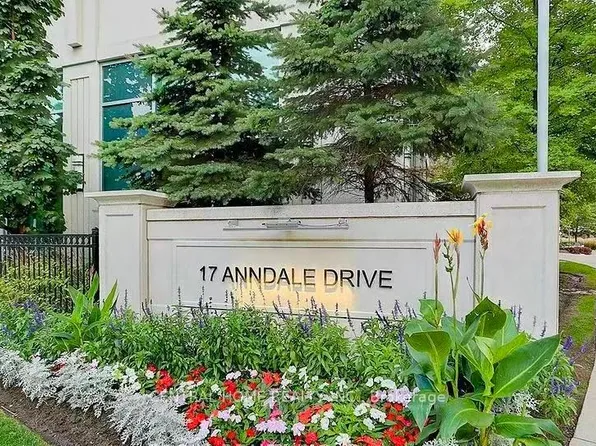 17 Anndale Dr #1516, Toronto, ON M2N 2W7