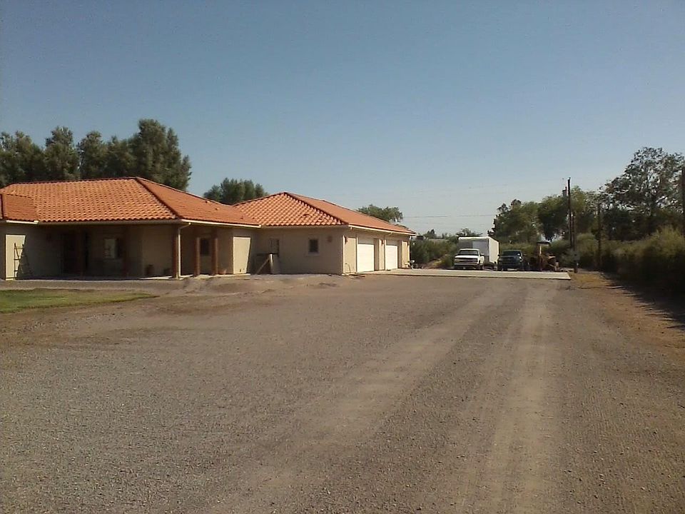 Drive way