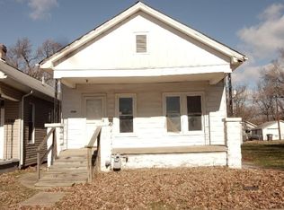 1506 E Illinois St, Evansville, IN