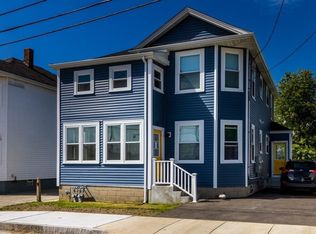 12 Anthony St #2, Fall River, MA 02721