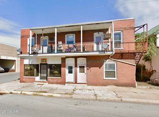 366-368 Allegheny St, Jersey Shore, PA 17740