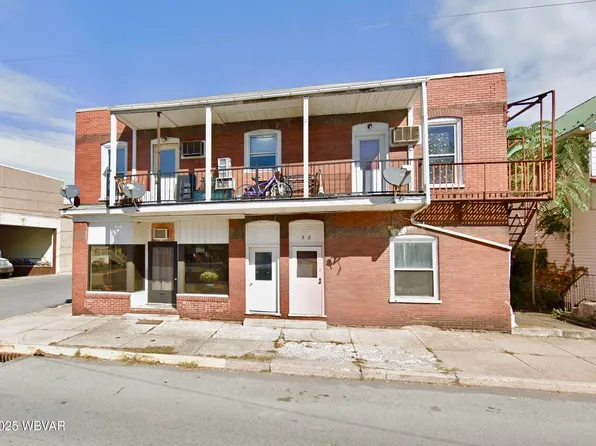 366-368 Allegheny St, Jersey Shore, PA 17740