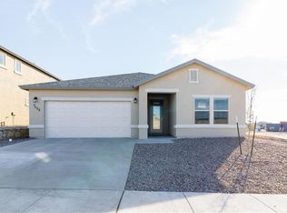 7528 Eagle Vista Dr, El Paso, TX 79911