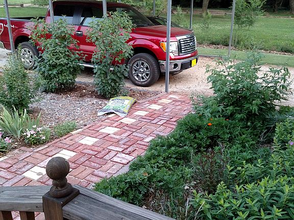 View from Front Door