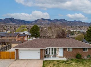4713 S Robb St, Littleton, CO 80127