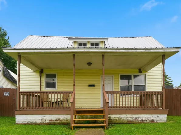 901 E Market St, Crawfordsville, IN 47933