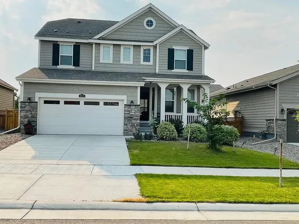 8805 Sassafras St, Parker, CO 80134
