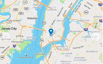 Rented by REAL New York