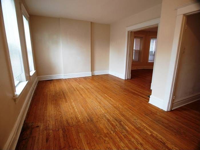 Spacious Rooms