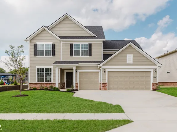 7254 Barrett Dr, Brownsburg, IN 46112