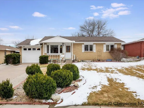 1608 Madison Ave, Cheyenne, WY 82001