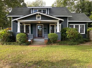 406 E 2nd Ave, Red Springs, NC 28377