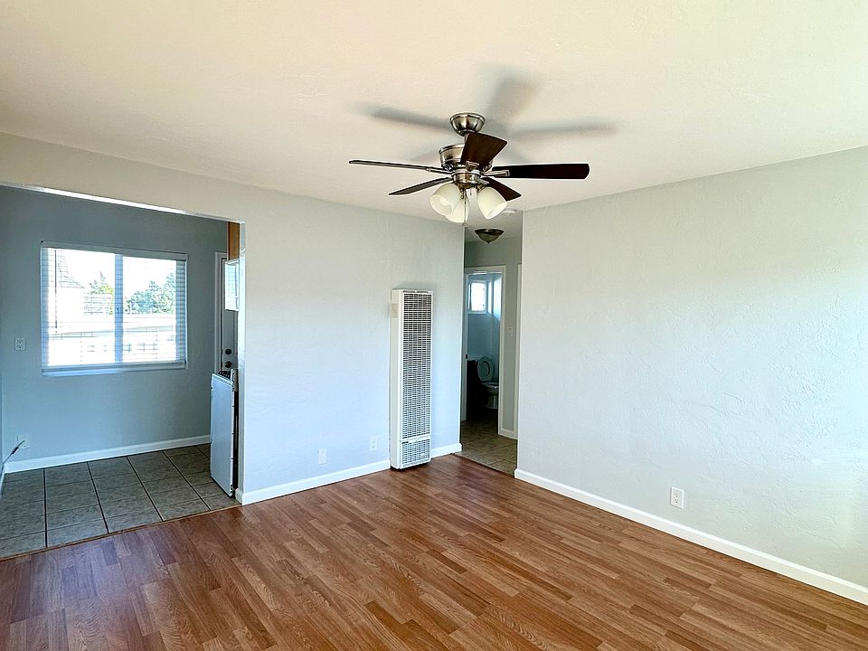 Living Room - Fan