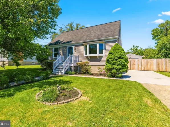 9704 Oakdale Ave, Parkville, MD 21234