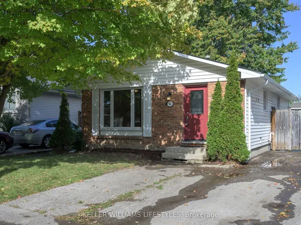 42 Stroud Cres, London, ON N6E 1Z6