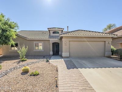 7653 W Quachila Ct, Tucson, AZ, 85743
