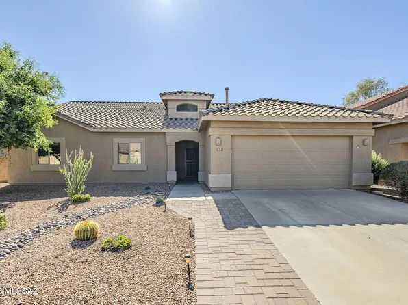 7653 W Quachila Ct, Tucson, AZ 85743