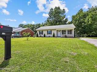110 Balsam Rd, Jacksonville, NC 28546