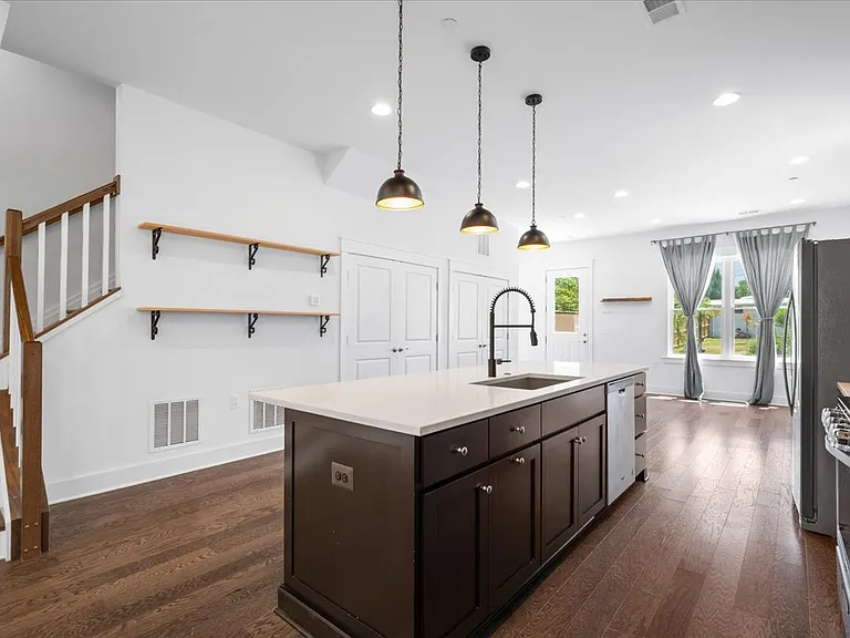 Stainless steel appliances