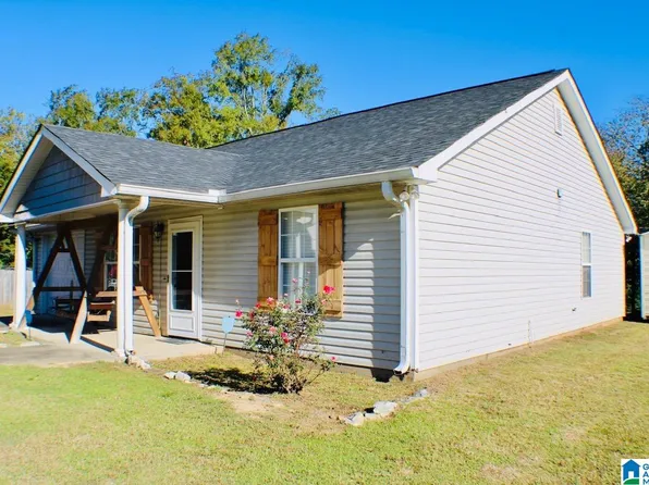 43 Irby Dr, Eastaboga, AL 36260
