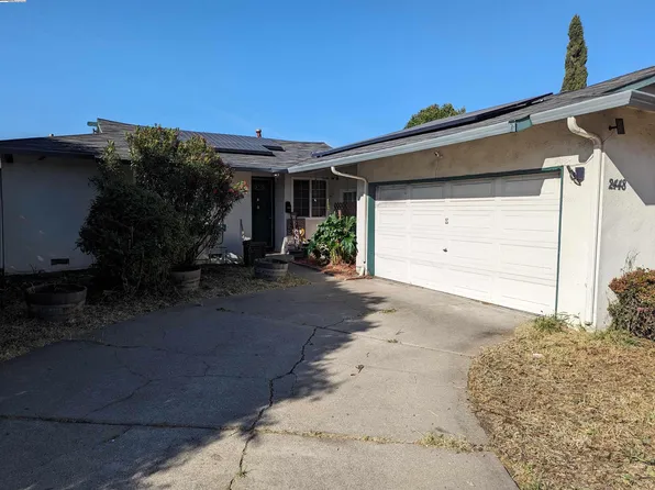 2448 Olivera Rd, Concord, CA 94520