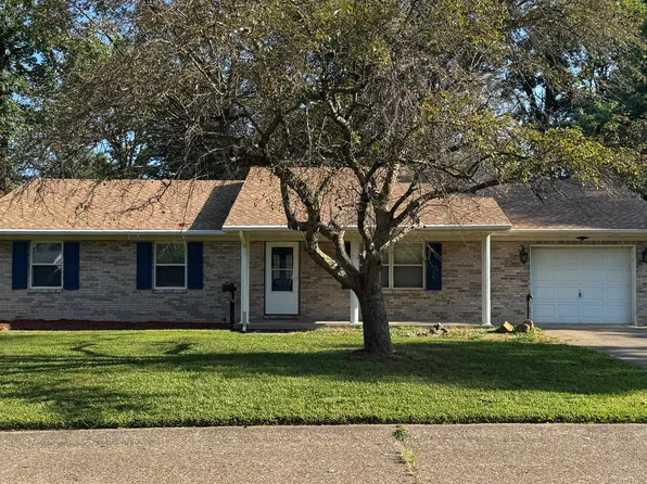 7666 Gourley Ln, Newburgh, IN 47630