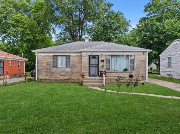3615 Arthington Blvd, Indianapolis, IN 46218