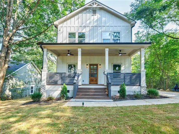 43 Moury Ave SE, Atlanta, GA 30315