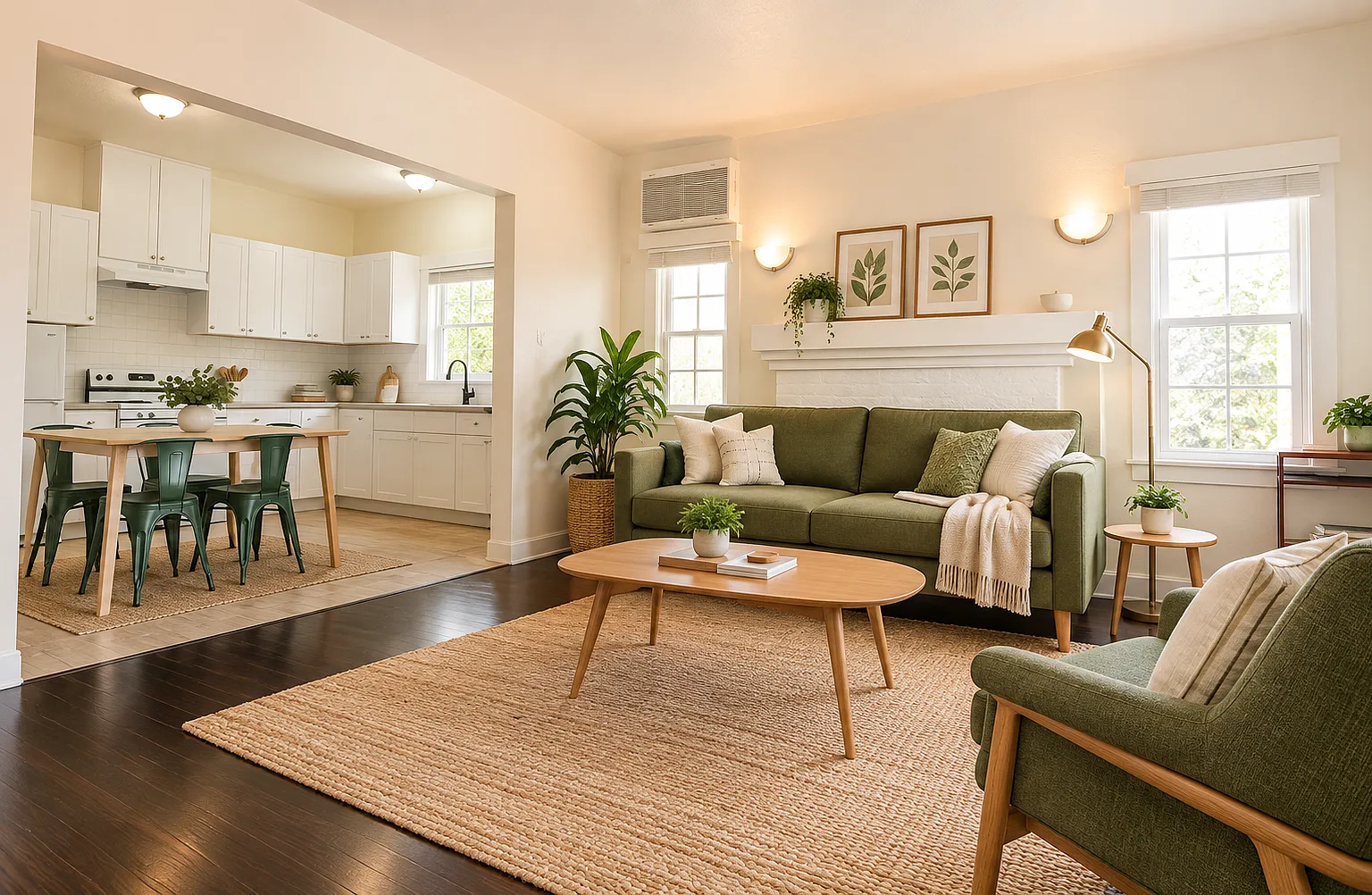 3 bed, 1300 sqft, $3,250 — Photo 3