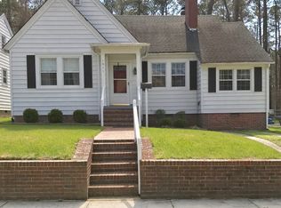 1011 Delaware Ave, Suffolk, VA 23434