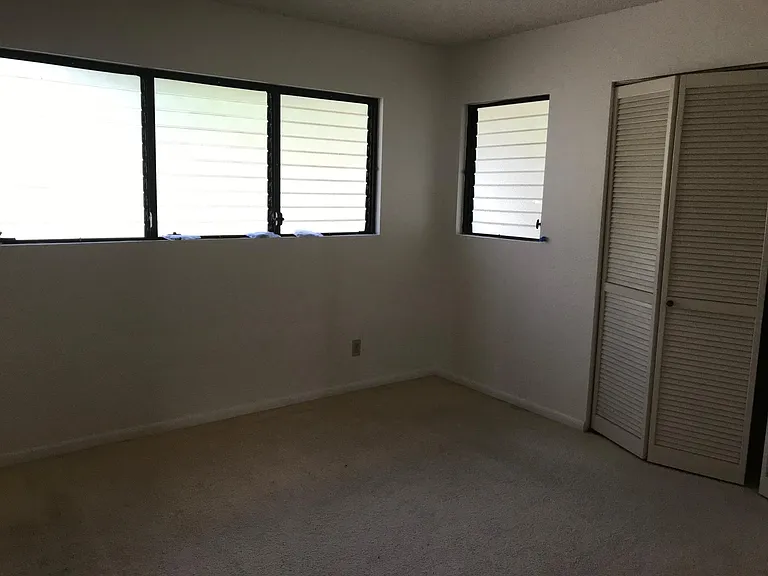 Second bedroom