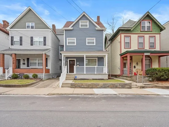 626 Collins Ave, Pittsburgh, PA 15206