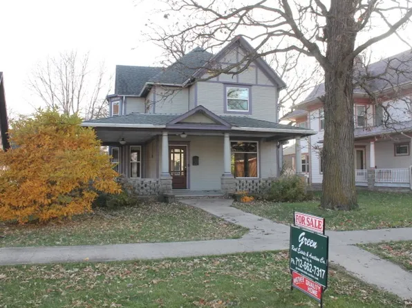 807 Audubon St, Sac City, IA 50583
