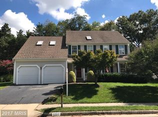 5557 Cedar Break Dr, Centreville, VA 20120