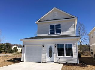 311 Botany Bay Place Model HOMESITE 2, Myrtle Beach, SC 29579