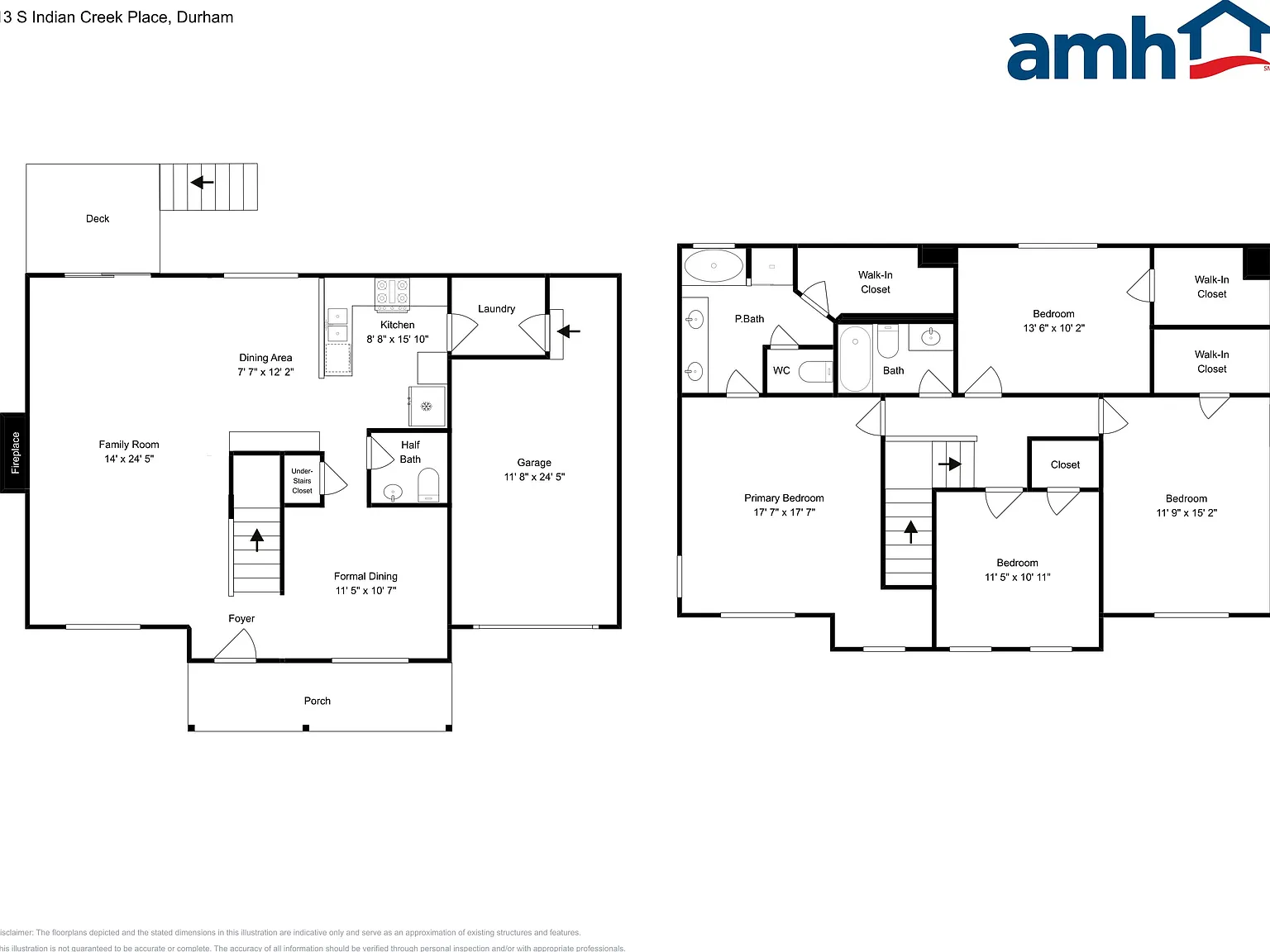 4 bed, 2.5 bath, 2100 sqft, $2,230 — Photo 2