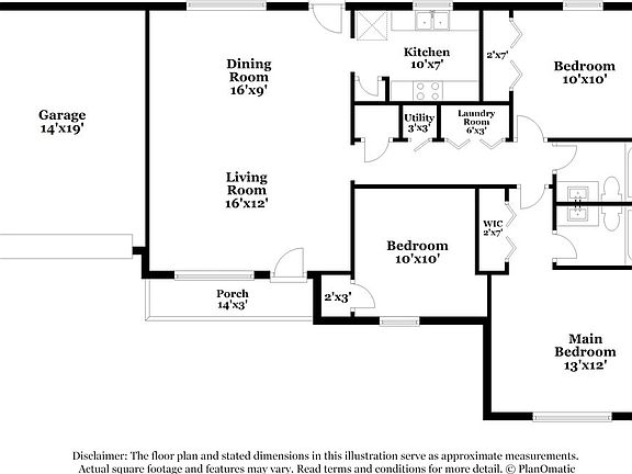 2nd image of this home