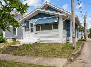 414 18th St SE, Cedar Rapids, IA 52403