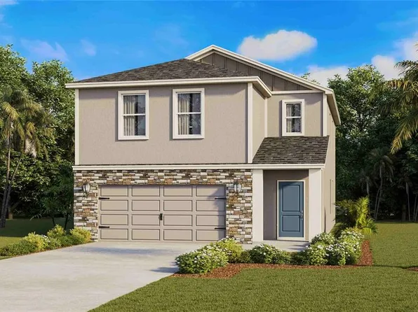 2423 Bender Dr, Zephyrhills, FL 33541
