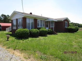 3516 Manning Rd, Suffolk, VA 23437