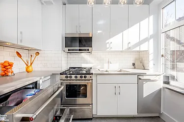 Sold by Brown Harris Stevens
