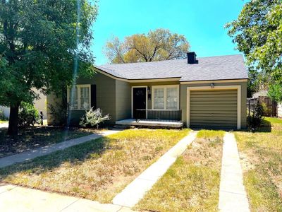 2409 25th St, Lubbock, TX, 79411