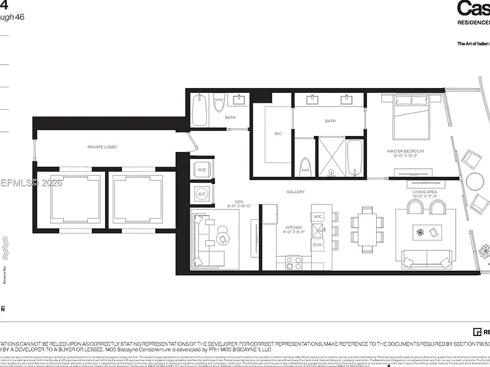 1400 Biscayne Blvd #2504